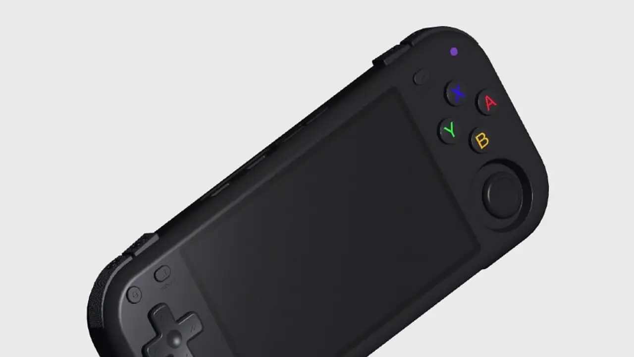 MagicX Mini40: جهاز ألعاب محمول جديد يعمل بنظام لينكس بفضل آراء المستخدمين.